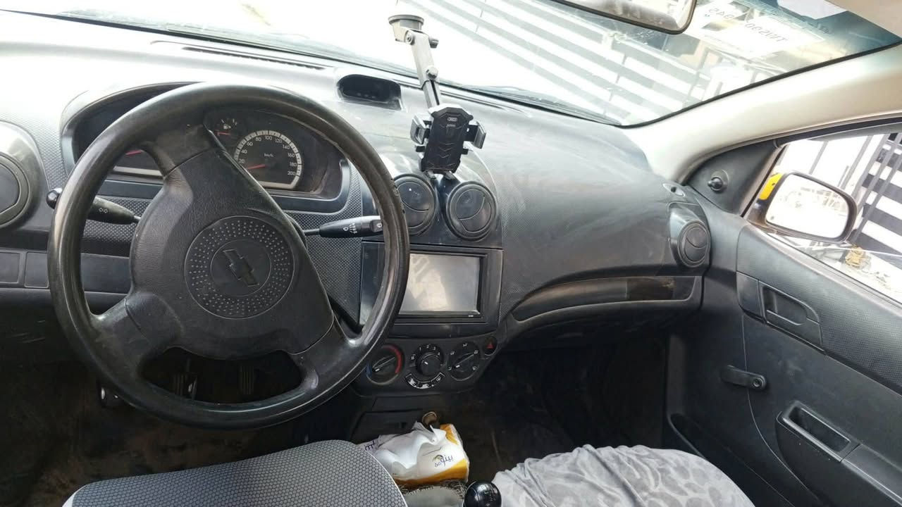 افيو مديل 2008 تكسي كركوك
دفتر بانزين موجود بسم اخوية السعر مناسب 38 وبيها مجال
 اتصال رقم ***********
