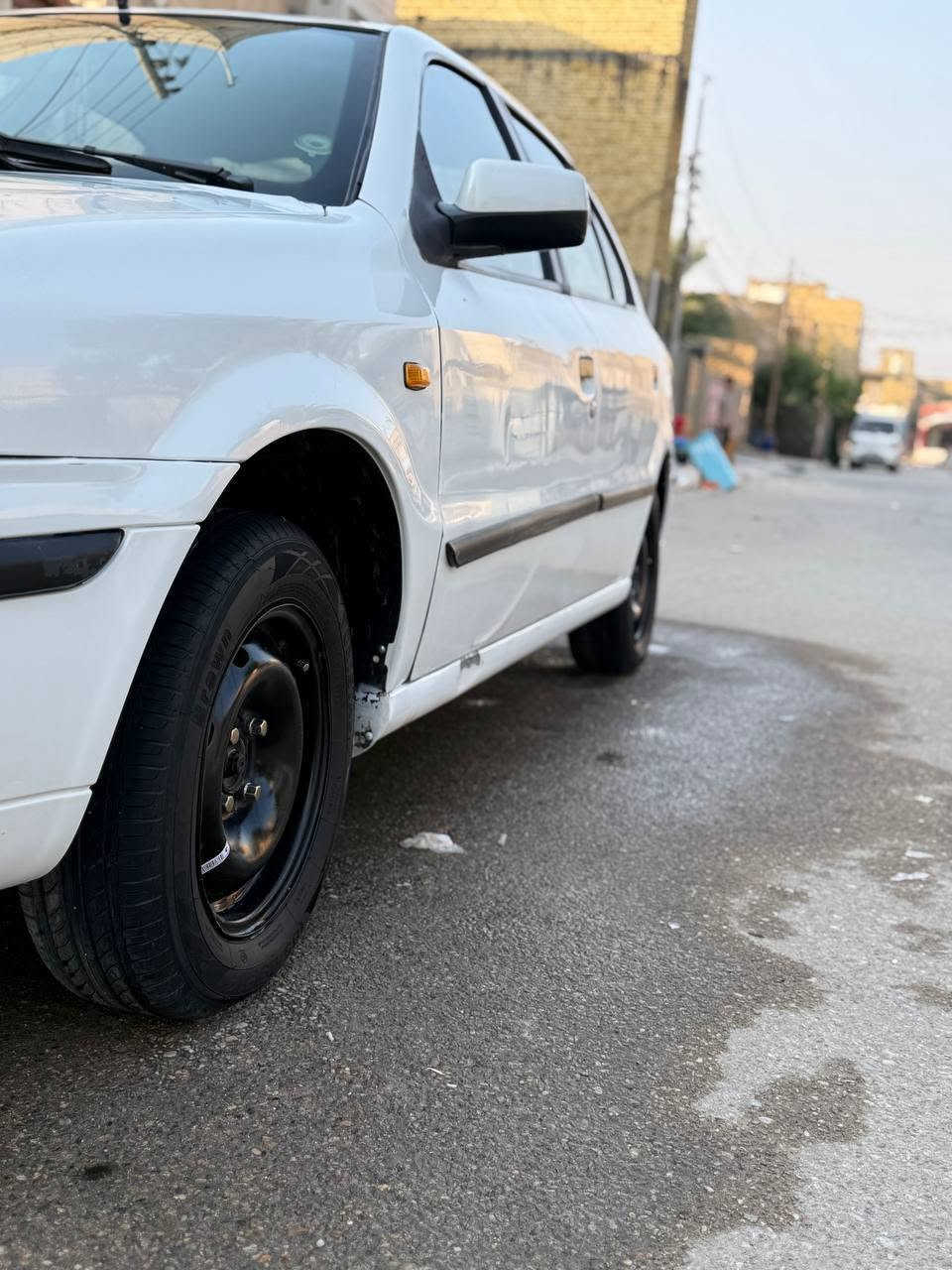 سمند • ٢٠١٠ • رقم ذي قار