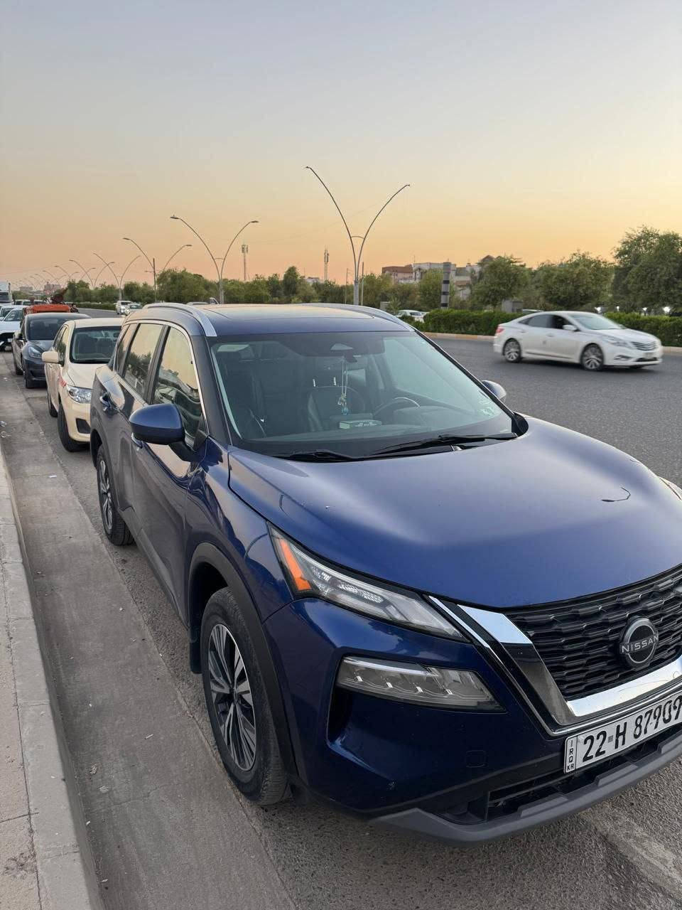 للبيع روج sv plus 2023  ✅✅
‎محرك 1500 تيربو 3 سلندر
‎بانوراما - كشنات جلد - فور
‎ويل ( AWD )  - تدفئة ستيرن + كشنات
‎- بردات خلفية بلادية-
‎نشغيل عن بعد - نقاط عمياء -
‎قطعتين تبريد - تحديد مسار -
‎كشن كهرباء - اوتو بريك
‎توقف ذاتي امامي خلفي عند الاقتراب من اي جسم ( مانع
‎تصادم ) - بصمة تشغيل
‎وابواب - دخول ذكي - اوتو
‎هولد - حساسات - اوتو
‎ستوب - خمس انظمة قيادة -
‎مثبت سرعة - شاشة تدعم كار بلي + اندرويد اوتو
‎ماشية 62 الف ميل 
‎حادثها خلفي بدون ايرباك 
‎السعر  167$ ورقة و بيها مجال و ترهم مراوس 
‎مكان الكوت  ***********
