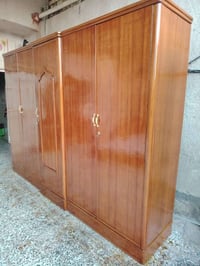 غرفة اخشاب • شغل الحلة • ٥ بيبان