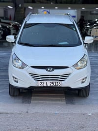 توسان • ٢٠١٣ • بدون صبغ