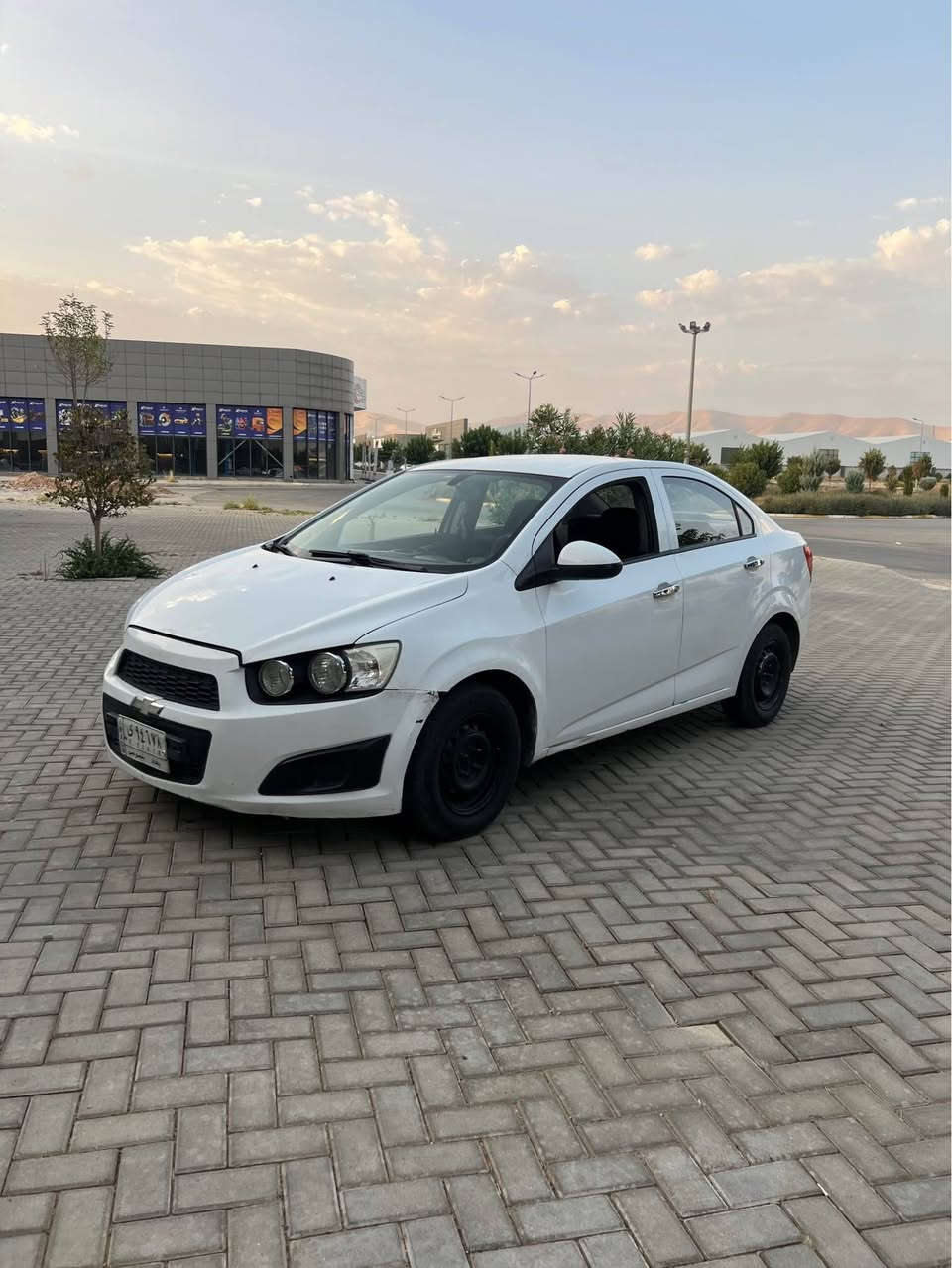 بةناوي خواي كةورة
شوفليت سونيك
موديل ٢٠١٢
سةنةوي بلاستيك بةشةرتي هةمو كوردستان بو كوي بي دةجي بجو
كير مةكينة توندوتولي كارةباي هةموكياني بةشةرتي فيتةر نمونةي جواني ماشاالله
نرخ ٣٣ كةلا كورينةوة نية مشتةري تيل بكة جات ناكةم
***********
*********** شوين سليماني السليمانية, العراق
