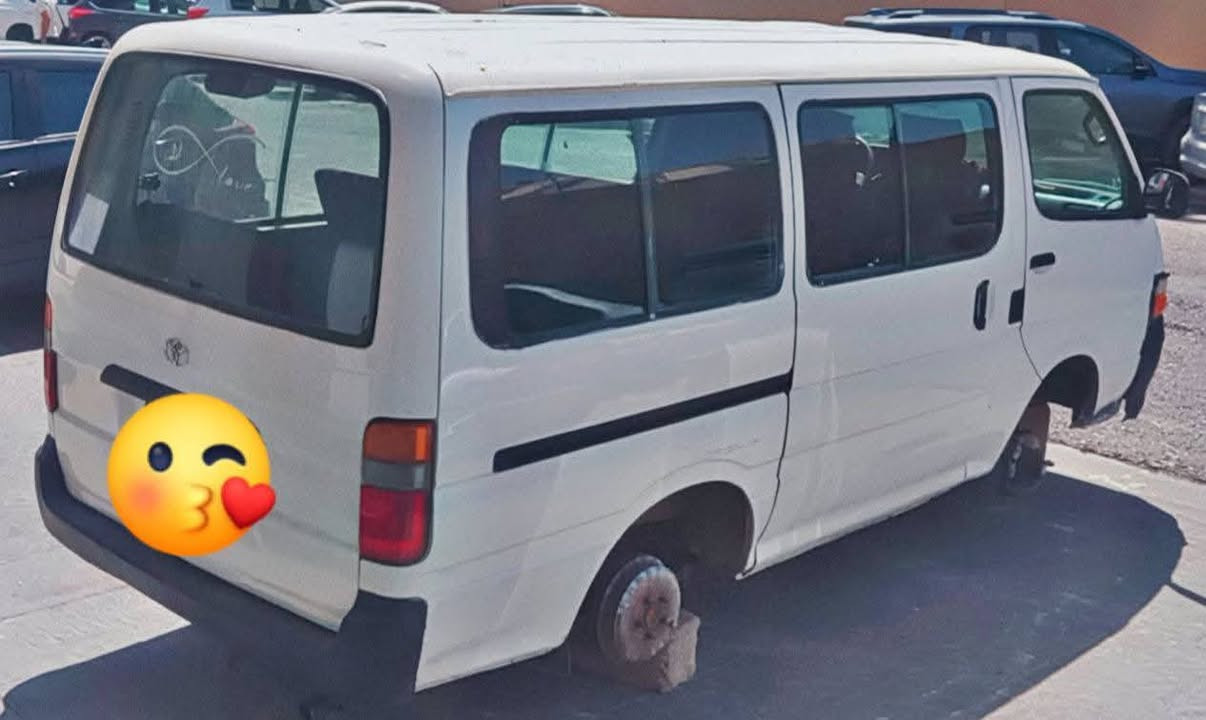 سڵاوی خوای گەورە تان لێ بی ئەم هاییسە مان تۆیۆتە یابانی هەیە بۆ فڕۆشتن مەکینە بیلادی 12نەفەری مۆدیل 2004
بەشەرتی وەرگەڕانو برانەوە
تەقەو رەقە بەشەرت ٤ تایەی نوێ ئاڕم بلاستیک سلێمانی سەنەوییە گاعییە ناوغوورفەی نوێییە 
بۆ جوانی حیجام کرایە تبريد 🚌 سەیارەکە هەموو شتی جاهیزە غازو بەنزینە 
ڕەقەم مۆبایل ***********
شوێن هەولێر 
تکایە موشتەری نی بێزارمان مەکە
سڵاوی خوای گەورە تان لێ بی ئەم هاییسە مان تۆیۆتە یابانی هەیە بۆ فڕۆشتن مەکینە بیلادی 12نەفەری مۆدیل 2004

سڵاوی خوای گەورە تان لێ بی ئەم هاییسە مان تۆیۆتە یابانی هەیە بۆ فڕۆشتن مەکینە بیلادی 12نەفەری مۆدیل 2004
