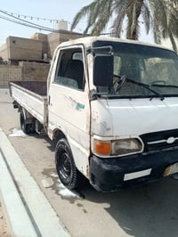 كيا • موديل ٩٦ • تحويل مباشر