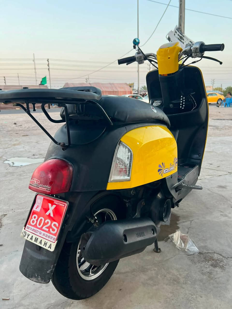 سلام عليكم بوليسي للبيع سعرها 709 وبيها مجال ترهم مروس بعدله ***********
