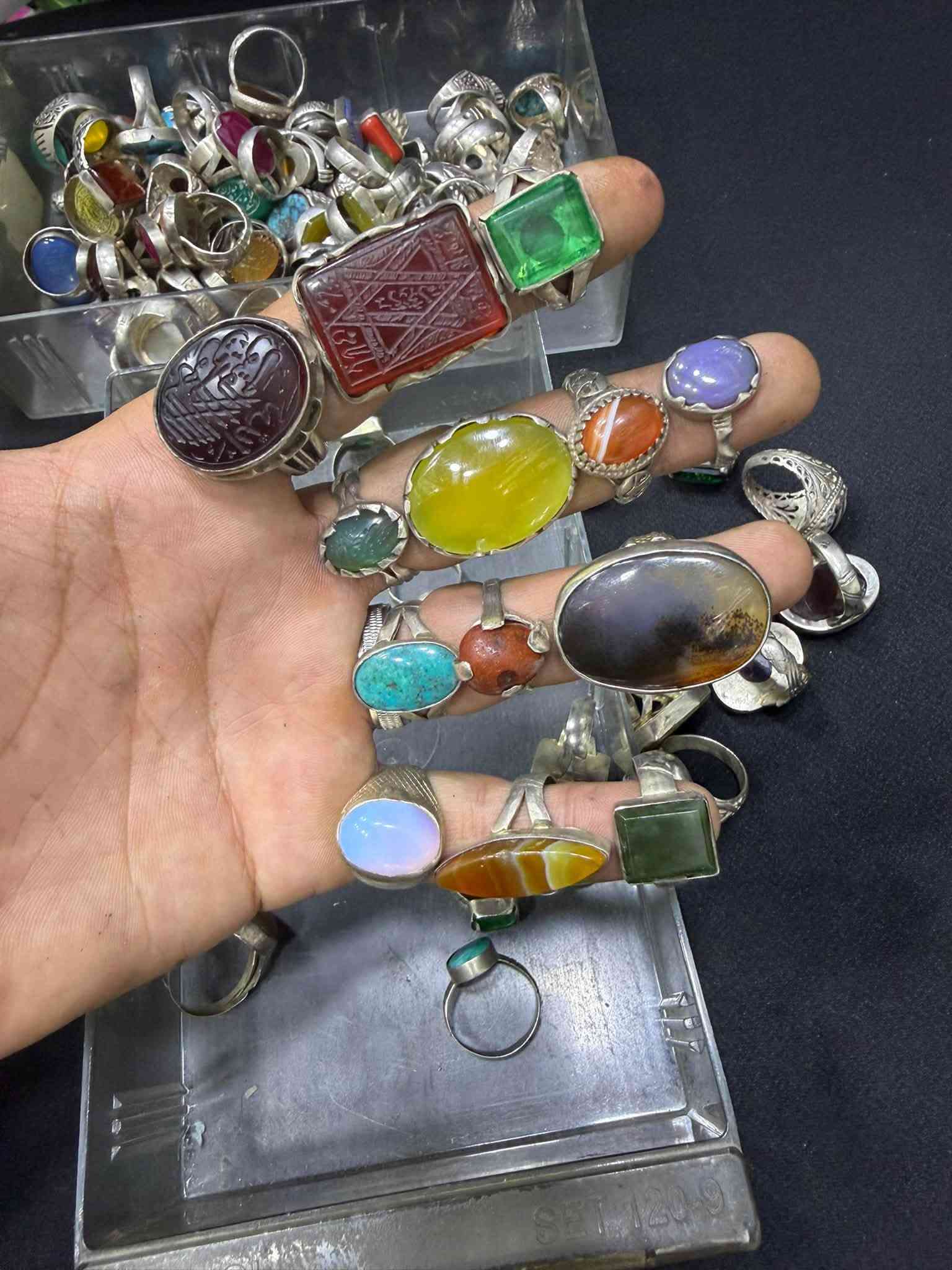 محابس • تصفية • وزن ٨٣٥