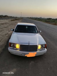 مرسيدس جانبو • ١٩٨٧ • بابل