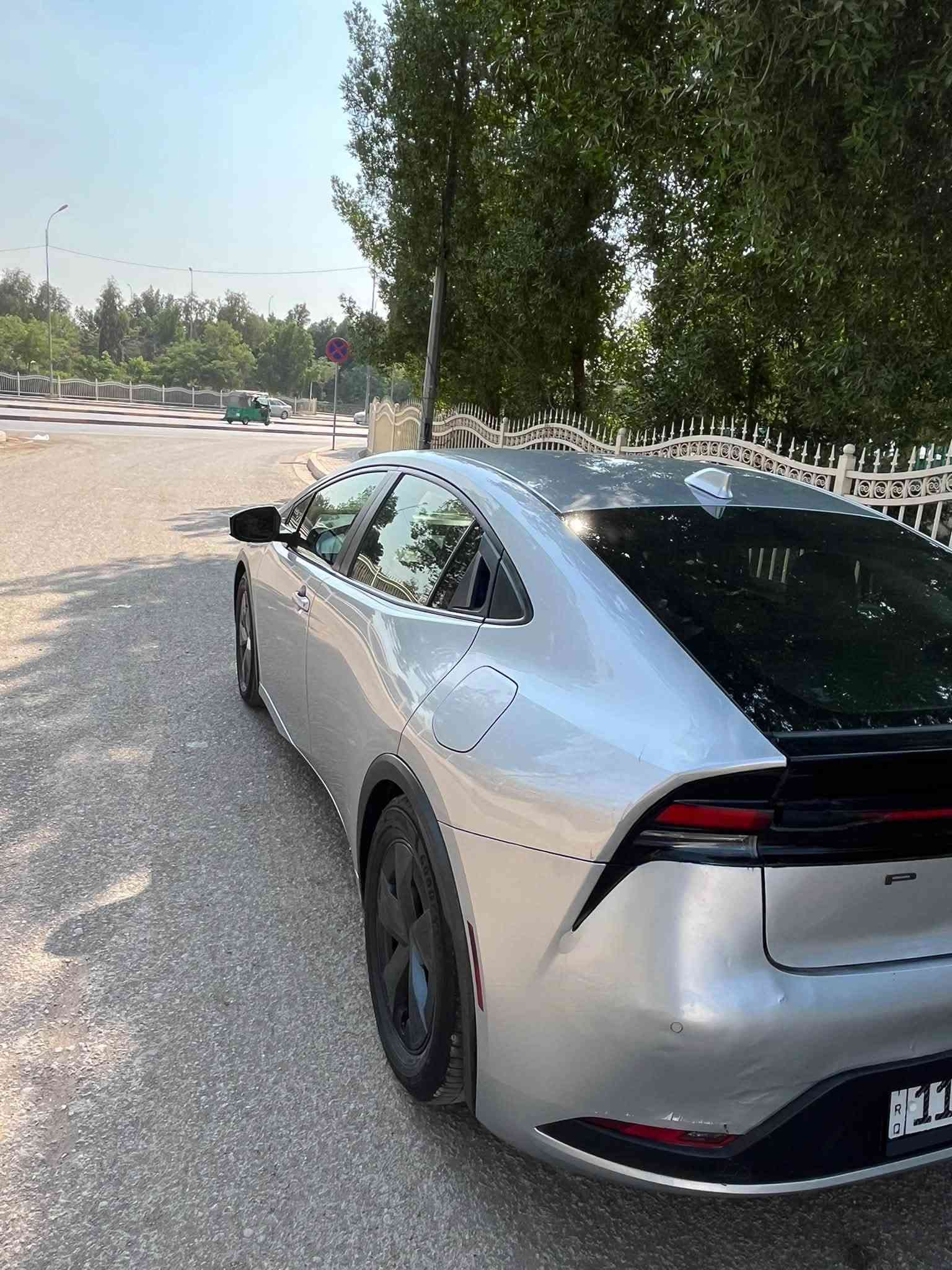 بريوس • ٢٠٢٤ • رقم بغداد