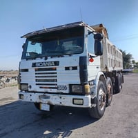 سكانيا • موديل ١٩٩٤ • محرك ١١٢ ونص