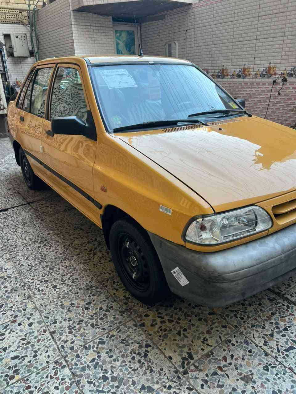 سايبة مديل ٢٠١٤ مكفوله من الظربه وصبغ كير مكينه صدر تبريد شواصي مكفولات مكان بغداد كفاءات العبيدي ((السعر ٣٤))غير متواجد علفيس هاتف ***********
