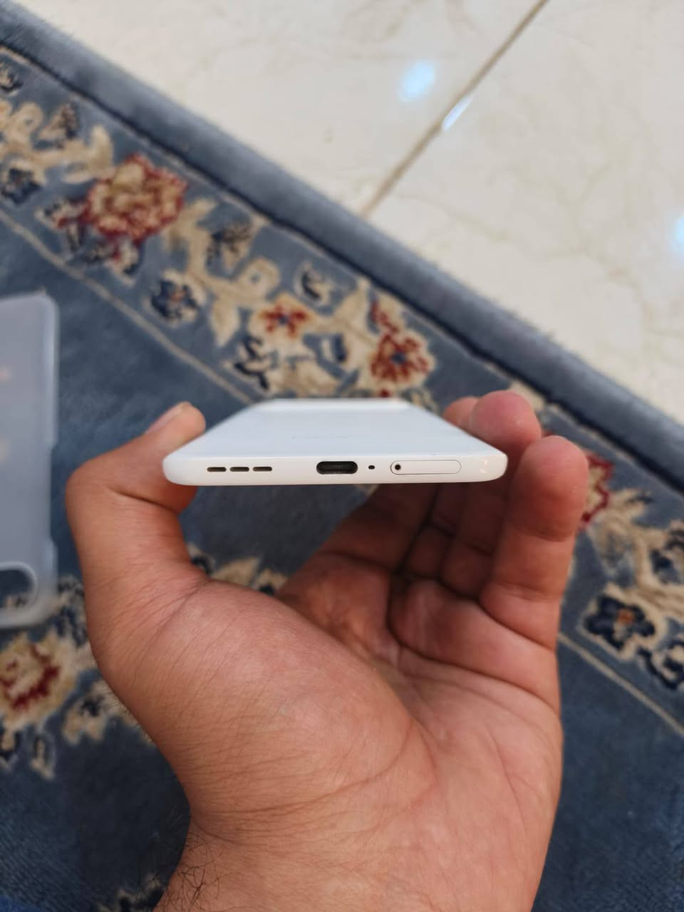السلام عليكم جهاز TECNO POVA Slim  تكنو بوفا سلم مستعمل شهر للبيع بطارية 100 السعر 275 الف وبي مجال 
الرقم *********** الموقع بغداد مجمع بسمايه
