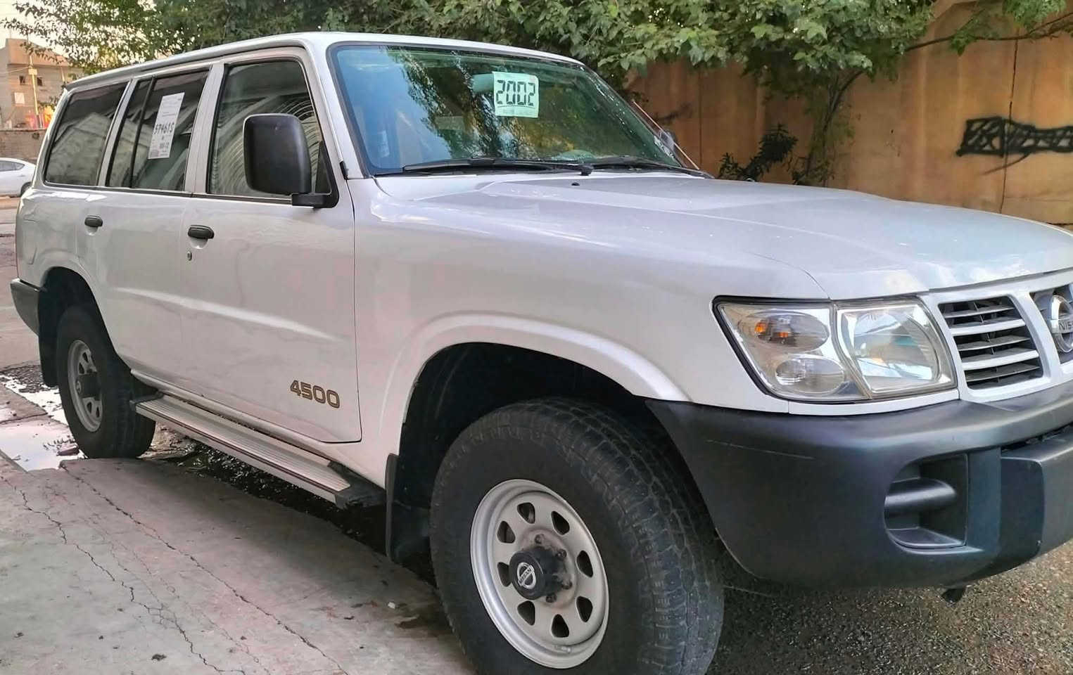 باترول • ٢٠٢٢ • بدون لحام