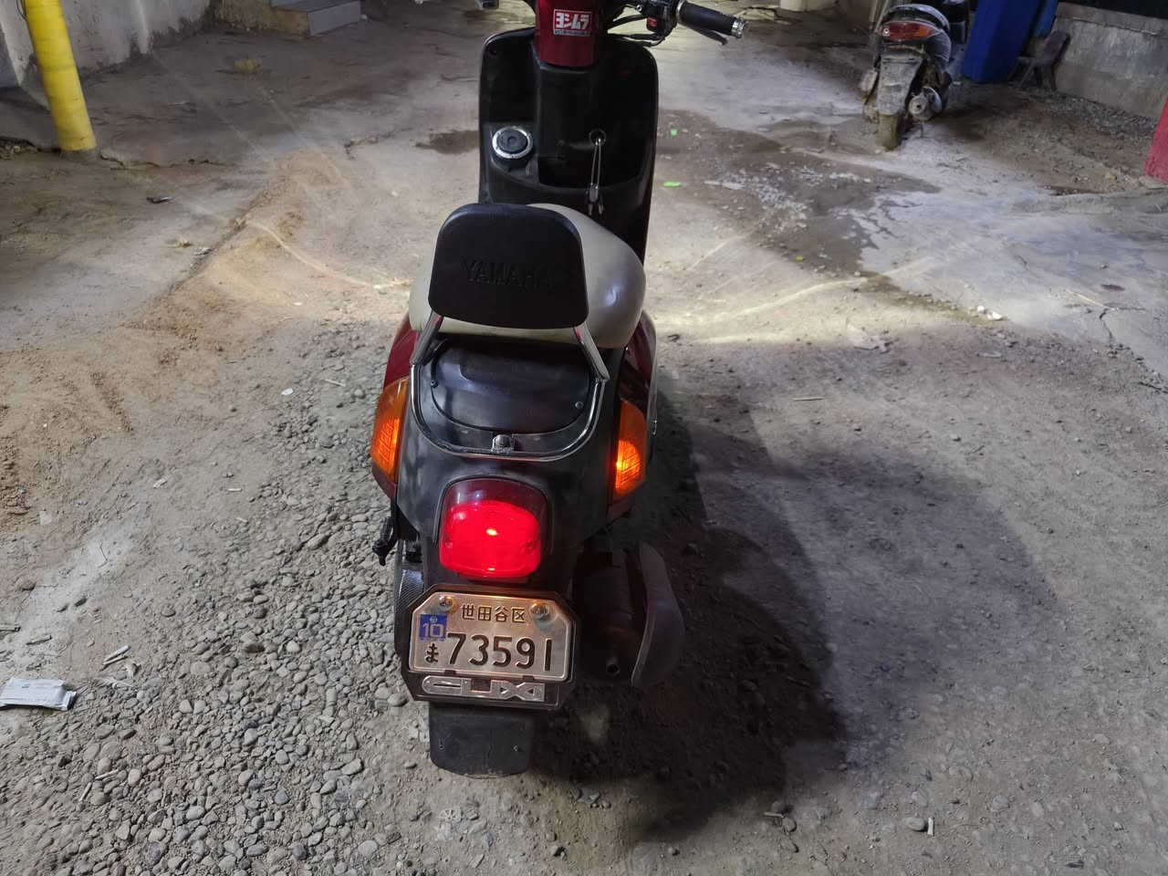 🔥🛵 للبيع دراجة بوليس نوزل – مكينة بلادية غير مفتوحة 🔥
 الدراجة بحالة الرمبه ومعتنى بيه بانزين محسن ودهن ارقى شي 

✅ مكينة بلادية وغير مفتوحة
✅ نوزل
✅ دراجه ناعم محركه كلش بحيث مينسمع له صوت
✅ المشتري يفحص الدراجة على راحته ويجيب أي مصلح يريده

📍 الموقع: بغداد ساحة عدن 
💰 لمعرفة السعر: اتصل وتدلل 
الرقم : ***********
