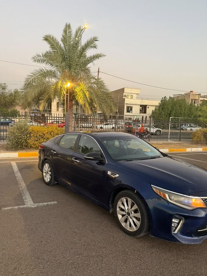 السلام عليكم
كيا اوبتما 2018 فئة S رقم اربيل بأسمي محرك 2400 GDI

للبيع فقط بدون مراوس

المواصفات S معروفة

شاشة كبيرة

كشنات جلد

تحكم جهتين

رادار جانبي

حساسات خلفية

كاميرا دوارة

لد امامي خلفي

ويل كب حجم 17

السونار مرفق مع المنشور

السعر 115$

للتواصل رقم

***********

مكان بغداد البياع
