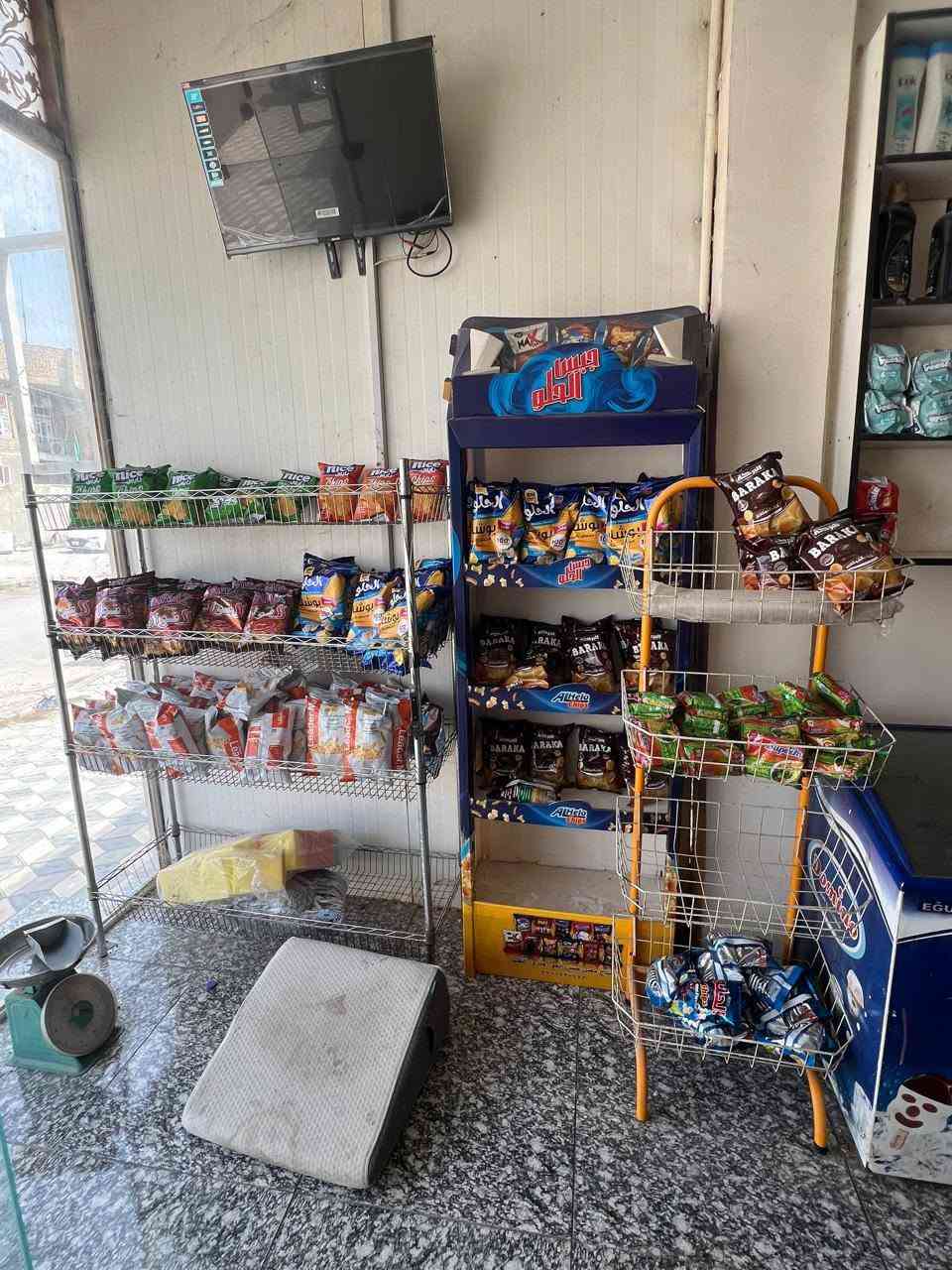 متاح غراض محل للبيع للاستفسار الاتصال على الرقم ‏‪***********‬‏
