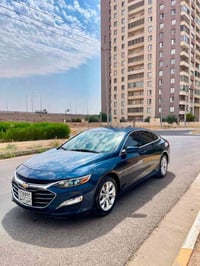 ماليبو • ٢٠١٩ • مواصفات LT