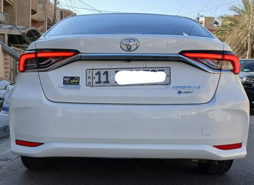 السلام عليكم 
اكو فديو توضيحي 
شوفة وتصل
للبيع كورلا خليجي مواصفات معروفه
باسمنه 
موديل 2025
ماشية  20  الف
بيه تبديل 3  قطع بدون صبغ
او دبل كود 
السعر 143
العنوان بغداد الكرخ حي الجهاد 
او الاعظمية 
***********
***********
