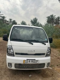 كيا حمل • ٢٠٢٦ • ٢٥٠٠٠ كم