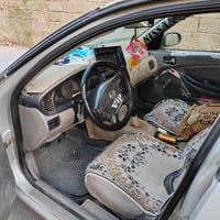 للبيع او المراوس نيسان سني/2001 للاستفسار/07727116037 07809818458  الس...