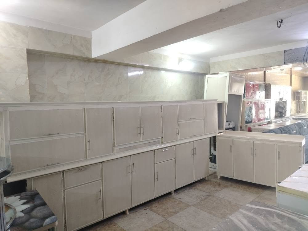 السلام عليكم زبائنه الكرام 🏠 معرض ومعمل أنمار للأثاث الجديد والمستعمل 🖥️ وصول وجبه كاونترات مستعمله قياسات مختلفه شرط النظافه اخوالجديد وبأسعار مناسبه 🖥️ بيع وشراء ومراوس 🖥️ للأستفسار واتساب☎️ *********** ☎️ *********** كركوك, العراق
