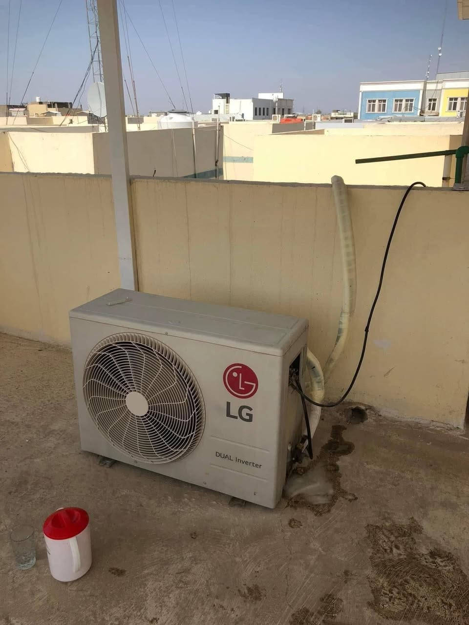 ❄️ عروض ولفترة محدودة ❄️

🔧 ورشة السلطان للتبريد

🔥 العروض الفردية:
• تنصيب سبلت جداري 40 ألف بدل 50 ألف
• تنصيب سبلت كنتوري 65 ألف
• غسل سبلت 20 ألف بدل 25 ألف
• فتح سبلت جداري 25 ألف بدل 35 ألف
• فحص سبلت إن وُجد عطل 15 ألف

━━━━━━━━━━━━━━

🎁 عروض خاصة:
• غسل 3 سبالت بـ60 ألف بدل 75 ألف
• تنصيب 3 سبالت بـ120 ألف بدل 135 ألف

━━━━━━━━━━━━━━

🛠️ ضمان بالتنصيب والصيانة لمدة 3 أيام

📍 نأتيك أينما كنت في النجف الأشرف

📞 للحجز والاستفسار:
***********

⏳ سارع بالحجز، العروض لفترة محدودة!
