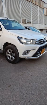 هايلكس • ٢٠١٦ • ماشي ٢٩٠٠٠٠