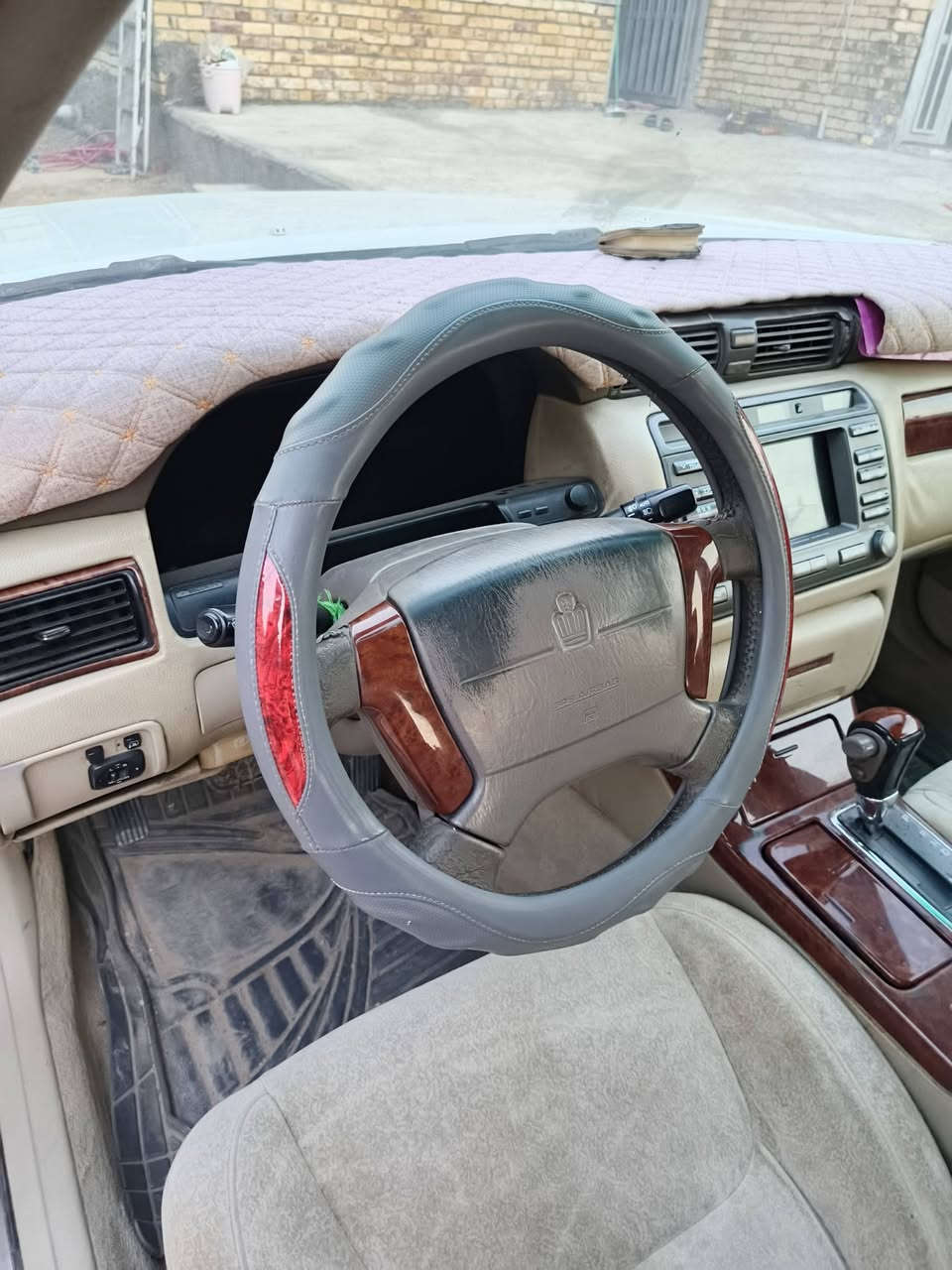 ملكه كفاله عامه بس كمرك مدافع جديده للبيع كربلاء راعيها موجود ***********
