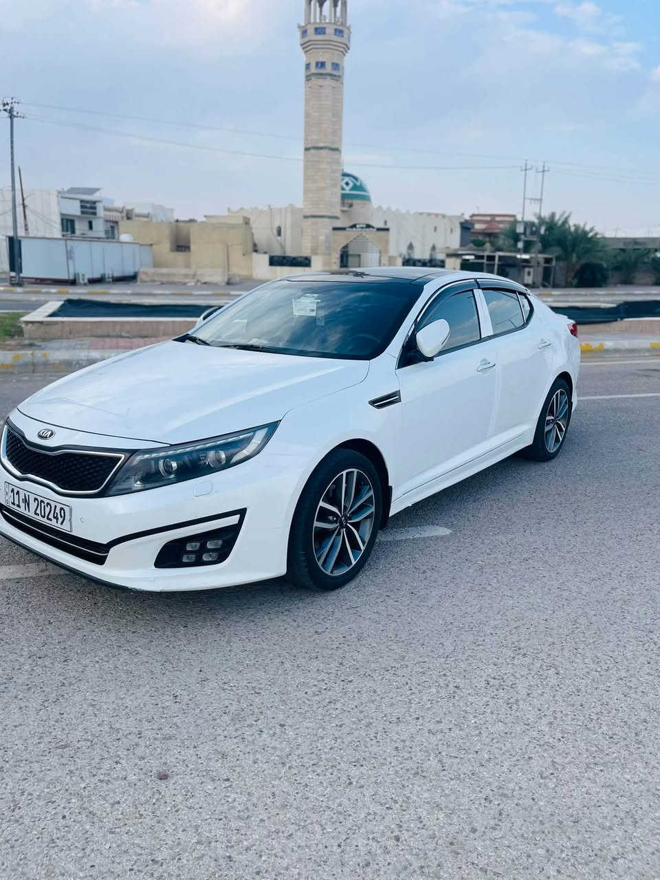 اوبتما • ٢٠١٤ • فول مواصفات