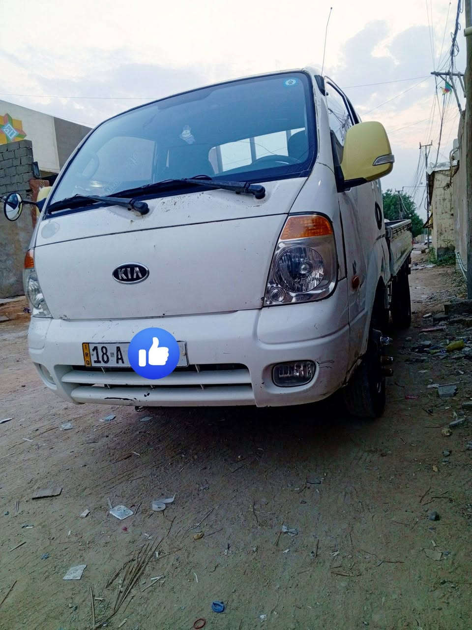 كيا • ٢٠٠٨ • رقم بابل