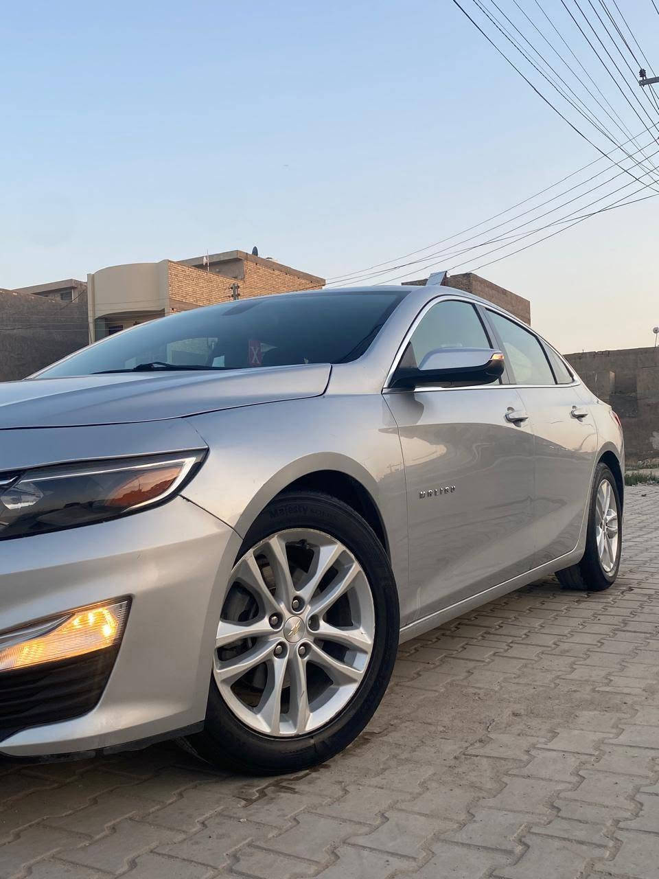 ماليبو 2018 فول مواصفات 1/1

رقم كربلاء انگليزي بأسمي  

- بصمه تشغيل
-بصمه أبواب
-مثبت سرعه
-فتحه سقف 
- كامره خلفيه
-كشن كهرباء
- تبريد قطعتين
- أشاير بـ المري
- تشغيل عن بعد
- محرك 1500 توربو
- نضام ABS 
- ويل كب حجم 17 

 وبعد بيها هواي مواصفات  

- مكينه وگير بـ الكارتون 

- العنوان كربلاء

السعر : 100 وبيه مجال

للاستفسار : ***********
