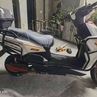 ماتور نضيف • شرط الفحص • دراجة كهربائية