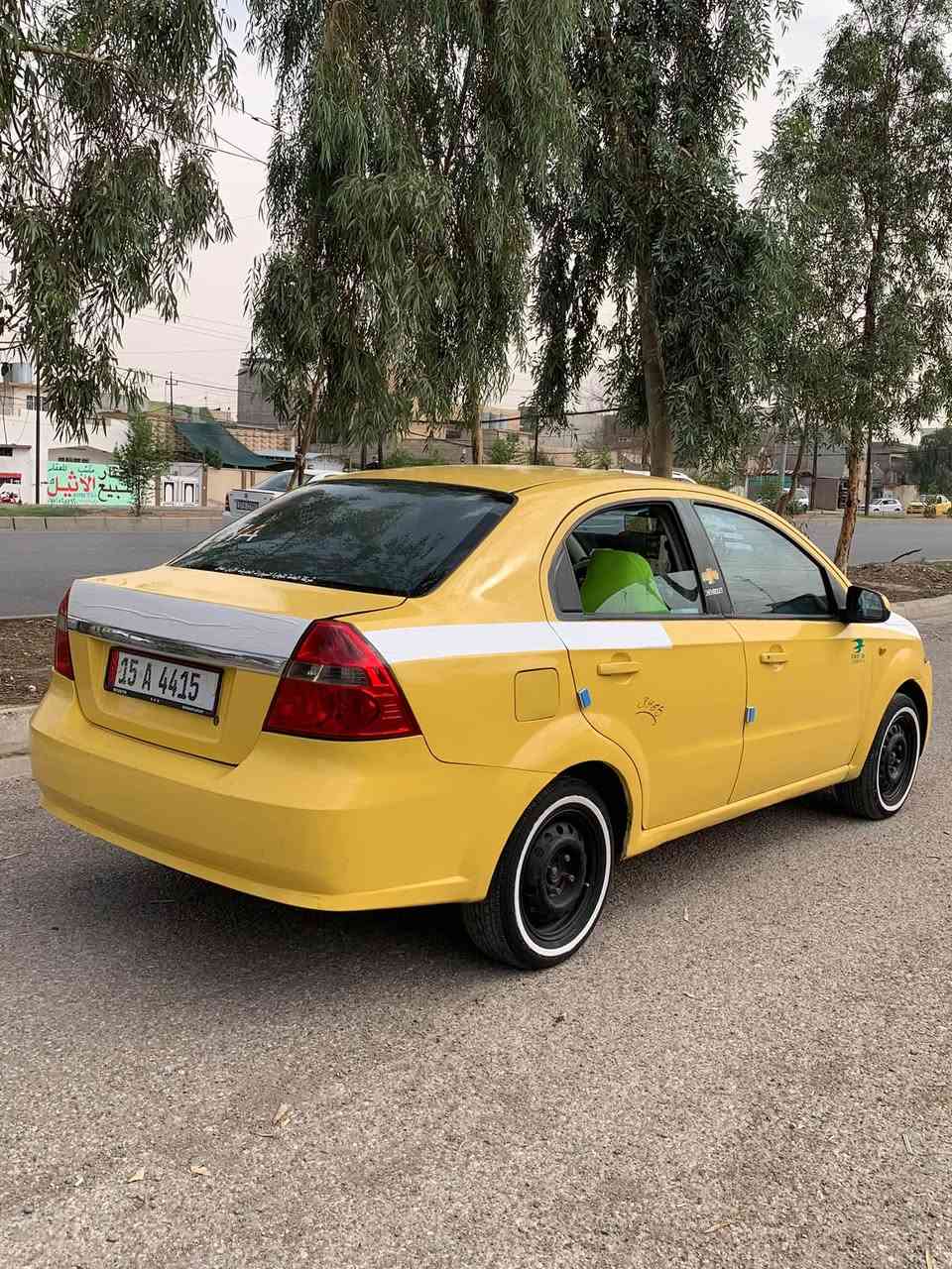 افيو • ٢٠٠٧ • توماتيك