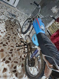 كوت • موديل ١٨ • دراجه
