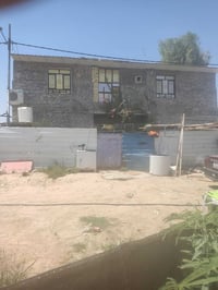 دار للبيع عباره عن مشتملات عدد2 طابقين مساحه 100 لكل مشتمل زايد مساحه ...