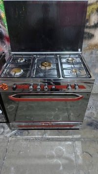 طباخات مستعملة • نضافة وامان • بغداد العبيدي