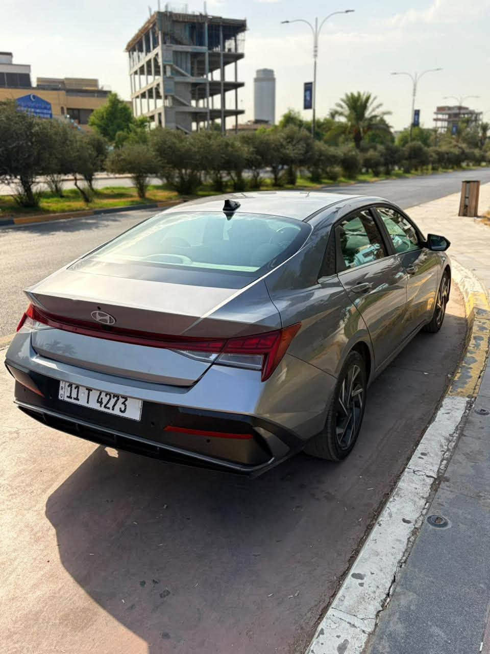 بسم الله الرحمن الرحيم
بيع مستعجل 
🚘 للبيع النترا 2025
⛽️ بانزين
📍 ماشيه: 11 ألف كم

✅ حادث فقط
🔹 ربع البونيد مصبوغ، بدون دواخل
🔹 الجنطة الخلفية مبدلة، بدون دواخل
🔹 الشواصي مكفولة لغود وبدون أي ضرر
🔹 بدون إيرباك
🔹 فتحة
🔹 بصمة
🔹 فول مواصفات، ما عدا الكراسي الجلد

📍 مكان السيارة: بغداد الدوره

💰 السعر: مناسب  وقابل للتفاوض

📞 للاستفسار: ***********
