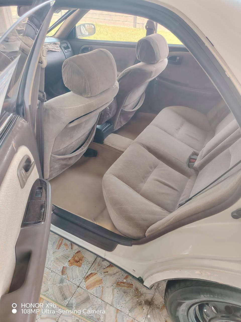 للييع او مراوس بارنب نضيف او راس الثور مكصوص
مارك نفخ مديل 2000 سنويه ل 28 بسمي كفاله كص ونقل وضربه وصبغ السياره على البلاد كلش قطره خياس مابيهه احواض كارتون بيهه جراد الجنطه والبنيد فقط مكينه وكير ونجي كارتون حداديه نضيفه كلش تخم تاير  تبريد ثلج ثلج  السياره عوازل حراريه من جوه كلهه كهربائيات شغاله كلهه مابيهه نقص برغي السياره شادلهه فانات شاهينه منضومه زنون 
السعر75 وبيهه مجال
 العنوان: البصره /الزبير رقم ***********
