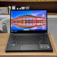 MSI Stealth GS66 • RTX 3070 Ti • i7-11800H