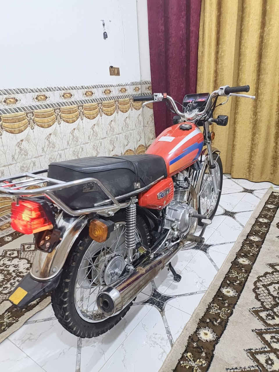 سكنر • موديل ٢٥ • كفاله عامه