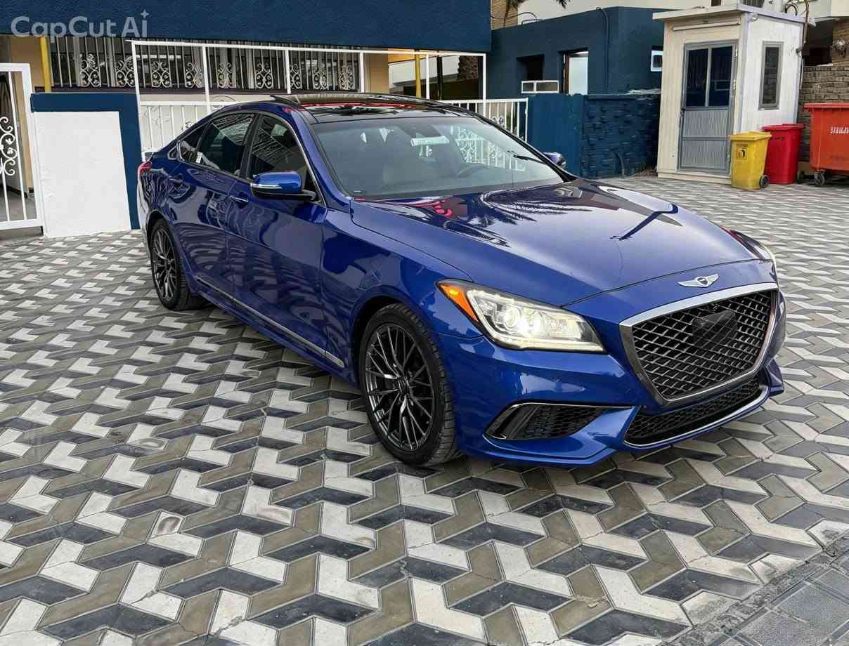 فخر الصناعه الكورية 💪 جينيسس 2020 SPORT  80g للبيع 6 سلندر 3800 تنفس طبيعي 
‏            ( حادث بسيط بجم ضهر كبس) 
‏ فول مواصفات رقم بغداد الجديد بسمي توني مجدد السنوية والرقم ولهزة.. مواصفات حذكر الي يجي بالي:-
‏1.بصمة ابواب وتشغيل وصندوك 
‏2.رادار امامي خلفي وجانبي 
‏3.قادة آلية يعني تشيل رجلك من البانزين ولبريك وهية تتحكم بنفسهة اذا صارت سيارة كدامهة تخفف ومن ينفتح طريق ترجع ادوس بانزين من وحدهة +اوتو ستوب يعني اذا صار شي كدامك مفاجأ هية تنطي تحذير وتاخذ بريك من وحدهة.
‏4.سقف بانوراما
‏5.مري شفط ، اشاير بالمري ، المري قلابة تنزل وية البك وتقفل وتفتح ويه القفل مال سيارة ،تدفئة مري، اشارة ترحيب علامة جينسس عل ارض تطلع
‏6.كشنات جلد تبريد وتدفئة كشنات امامية وتدفئة كشنات خلفية 
‏7.نقطة عمياء 
‏8.شاشة كبيرة. تدعم نظام ابل كار بلي + نظام الملاحة العالمي  
‏9.ويل  بورت SPORT  بلادي
‏10.كشنات كهرباء 
‏11.تحذير الخروج عن المسار 
‏12.كروز سرعة 
‏13.هاند بريك دكمة 
‏14.تبريد قطعتين 
‏15. اربعة انظمة 
‏قيادة(SMART,SPORT,ECO,COMFORT) 
‏16. شاحن وايرلس للاجهزة الي تدعم الشحن 
‏17. تخشيب دشبول وبيبان
‏18. لايت زينون عالي ناصي 
‏19. ماسحات اوتو هية من ينزل مطر تمسح وحدها 
‏20. شفتات ستيرن 
‏21. بروجكتر زنون
‏22. الجامات الامامية اوتو تنزل وتصعد + دبل جام
‏23. حساسات خلفية
‏24. اوتو هولد السيارة تتوقف وحدها بالازدحام والكير على D وتمشي بمجرد دوسة بانزين
‏25. نظام صوت lexien ١٢ سماعة صوت خرافي
‏26. بردة خلفية كهربائية وبردات جانبية 
‏27. مراية تعتيم كهرباء
‏28. انخفاض صوت هواء التبريد عند الاتصال
‏29. حساس امامي وخلفي
‏30. سايد بريك بصمة
‏بعد هواية مواصفات متجي ابالي
‏⬅️ سيارة شرط كير محرك تبريد صدر تايرات كلهن شركة➡️ 
‏حادث جانبي بسيط // بجم ضهر كبس شركة
‏
‏       ماشية 64 الف 
‏            سعر 218 وبيه مجال 
‏للاستفسار 078‪05772842 صور حادث خاص او واتساب 👇 شراي يجي يشوف ويدلل
‏ بغداد, العراق

نص مكتوب في الصور:
- CapCut Ai