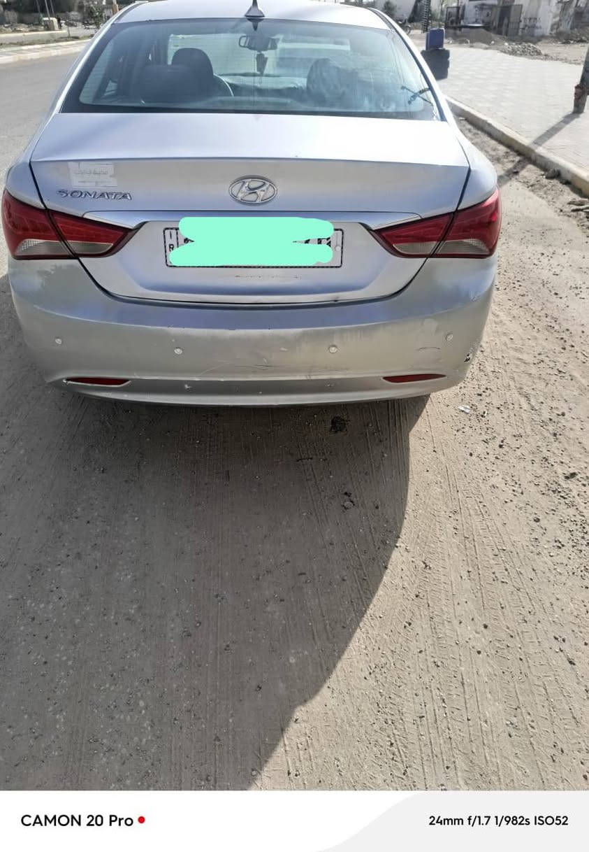السلام عليكم سوناتا موديل 13وارد امريكي جاهزة من كلشي حدادية وكهربائيات وتبريد شغال رقمها بابل الدولي سنوية لغاية 28 مداور ثاني يوم السعر 85 وبيها مجال العنوان ذي قار قضاء الشطرة ***********
