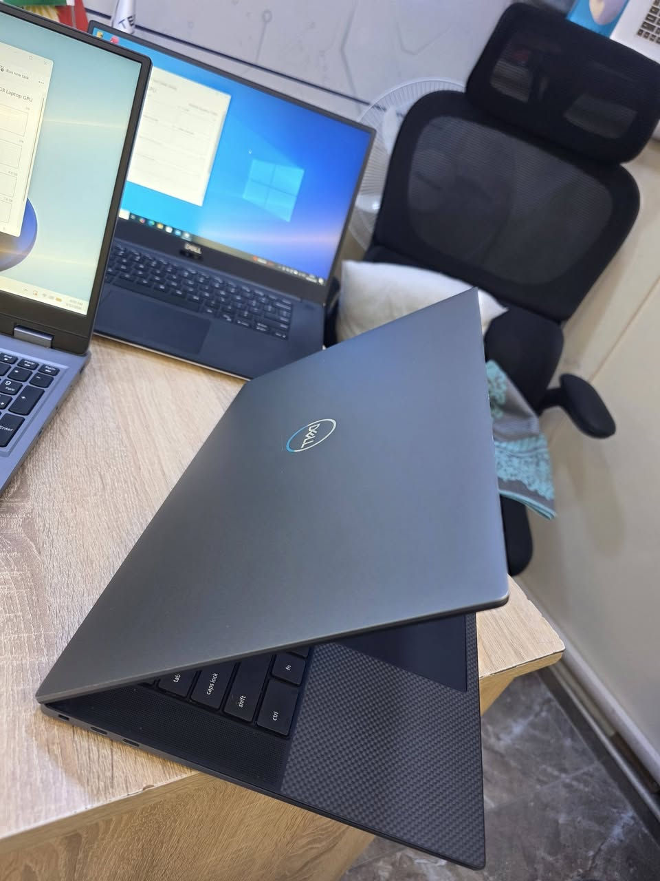 ديل بريسيشن • كور i9-1290PH • كوادرو A2000 ٨GB