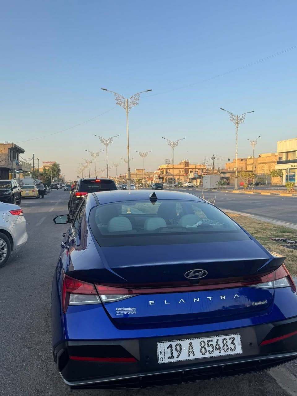 السلا عليكم تحية … طيبة هونداي النترا لمتدد موديل 2024 امريكية السيارة حادثهة فقط بارد بسيط بالجنطة فول مواصفات
كشنات تدفئة 💺
فتحة سقف 
السيارة اربع كامرات محيطية 360
كشنات جلد 
تحديد مسار
قيادة ذاتية
سايد بريك كهربائي 
اوتو هولد 
حساسات 360 
مكينة 2000
مانع انزلاق 
3 وضعيات قيادة 
لد نهاري 
بصمة تشغيل عن بعد
ابواب لمس 
ويل 17 
رقم كربلاء باسمي السيارة تحويل ثاني يوم 
والسياره خير من الله موصفات السيارة ماشية 39 مكانهة كربلاء المقدسة السعر 180 
للاستفسار ***********
‭***********‬
