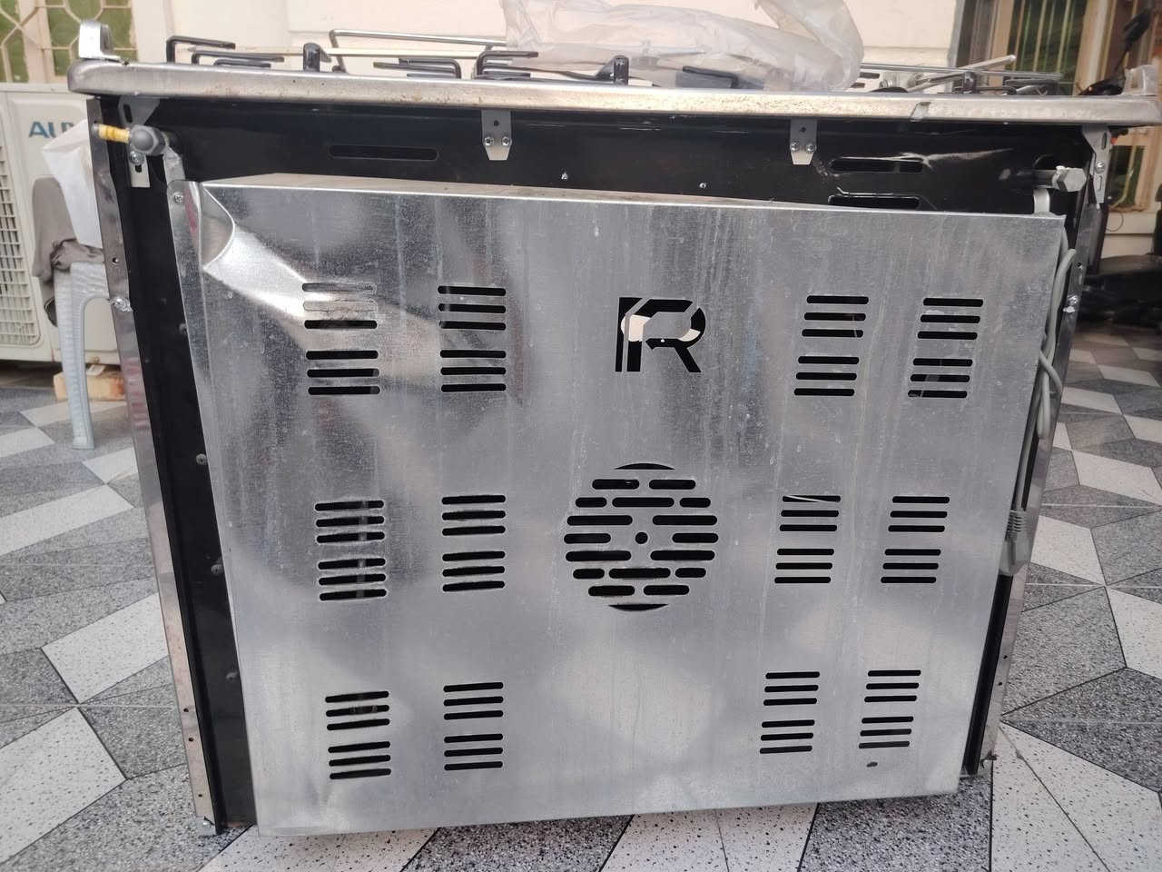 طباخ • ٥ عيون • فلوجه حي نزال