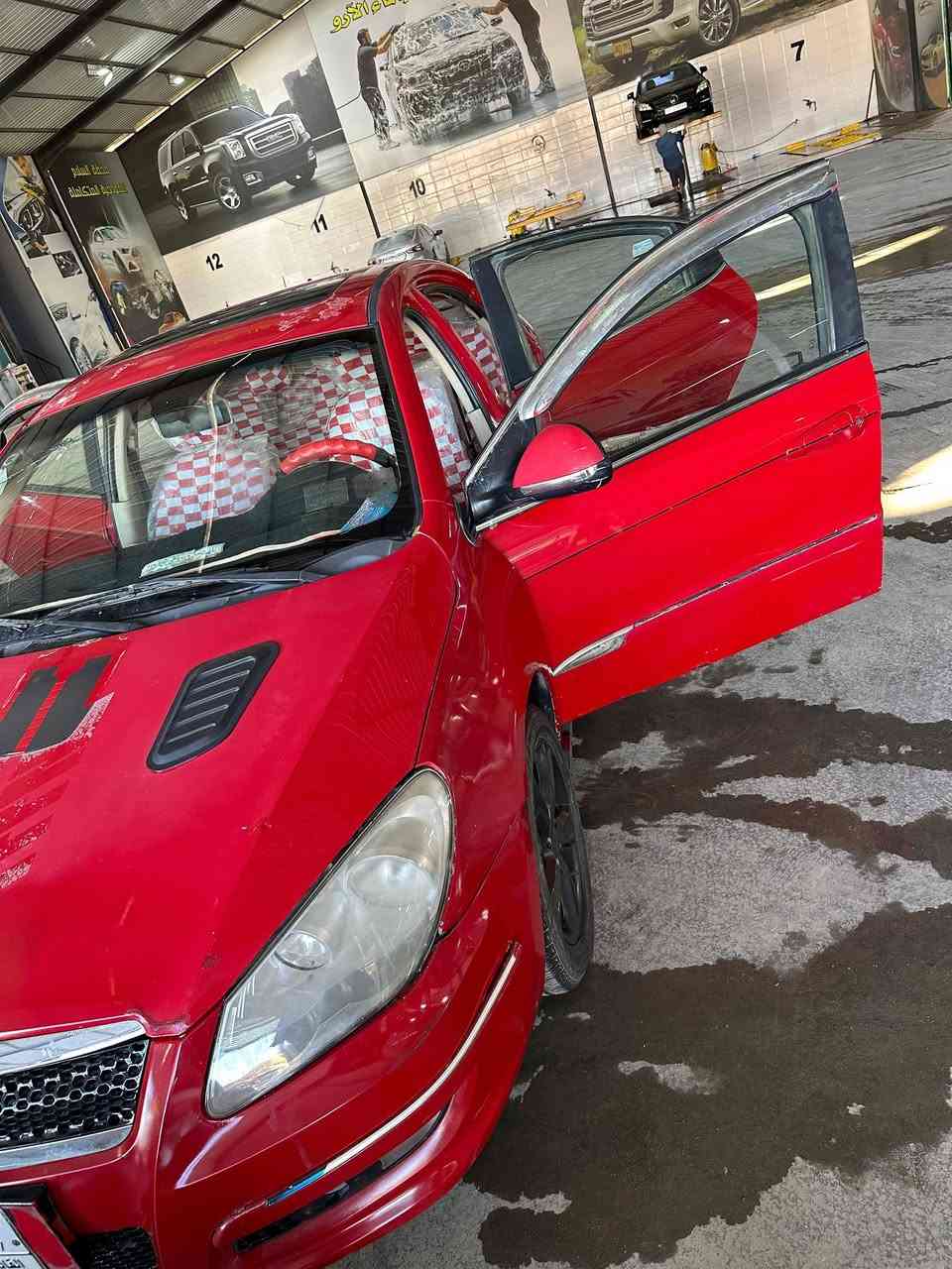 اودي A3 • ٢٠١٣ • رقم قادسيه