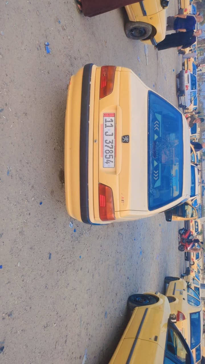 السلام عليكم بيجو 405 موديل 2015 مصبوغ عامه محور كولار كير اتو سعرها رقم الهاتف *********** مكاني بغداد البلديات

