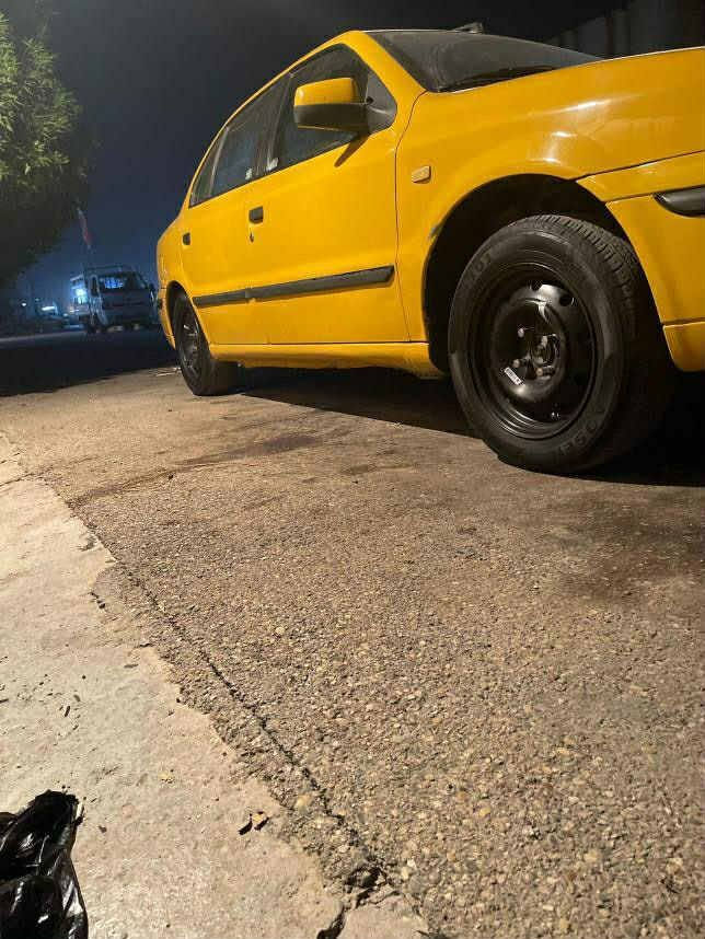 سمند • موديل ٢٠١١ • للبيع