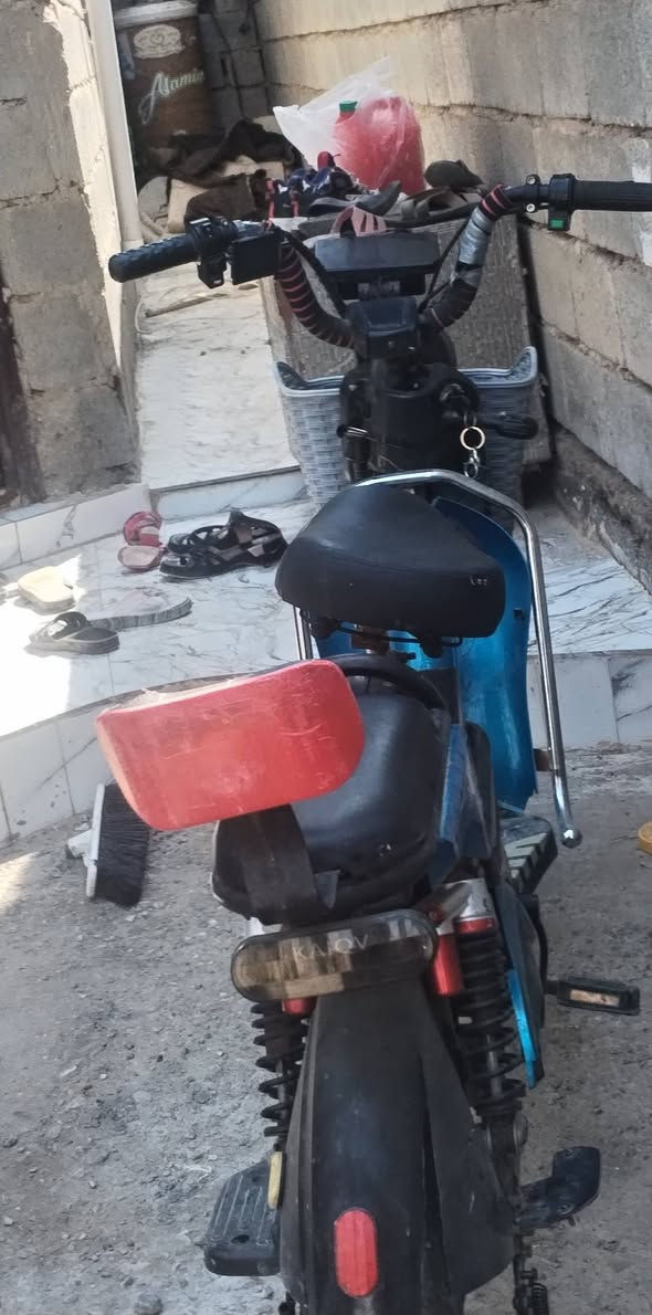 بيسكل شحن للبيع *********** تعال وكل الهلا بيك وشايف الخير
