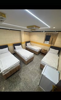 فندق بغداد الكاظمية المقدسة باب القبلة حجز 07810909006