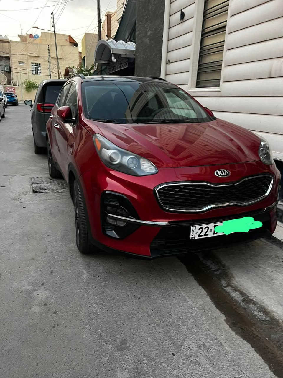 سبورتاج • ٢٠٢٢ • رقم شمالي